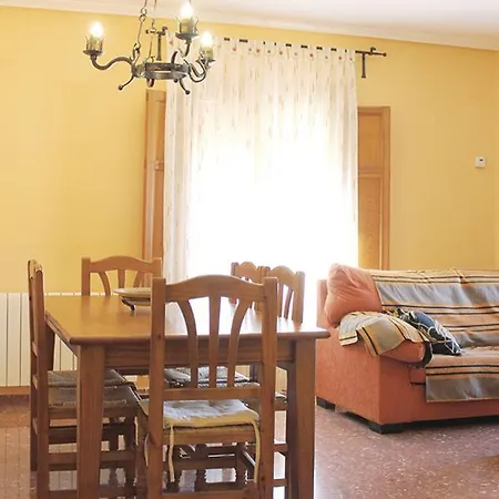 Vivienda Turistica El Ciclamen Apartment Mora de Rubielos Exterior photo