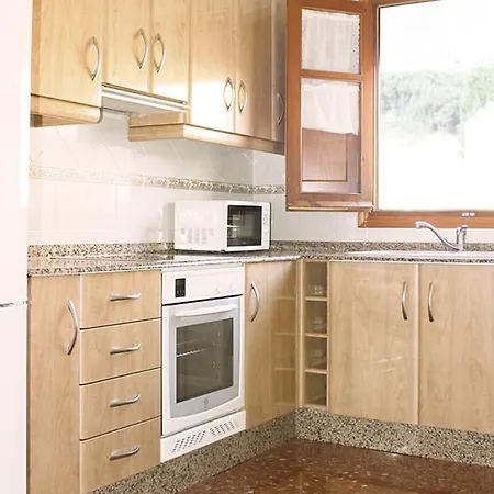 Vivienda Turistica El Ciclamen Apartment Mora de Rubielos Exterior photo
