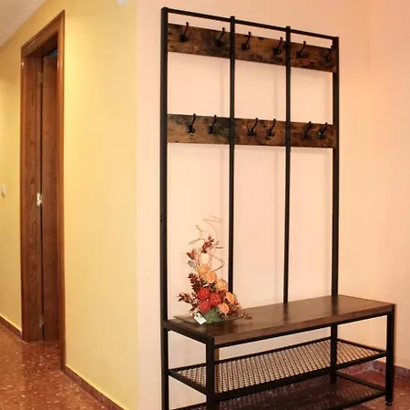 Vivienda Turistica El Ciclamen Apartment Mora de Rubielos Exterior photo