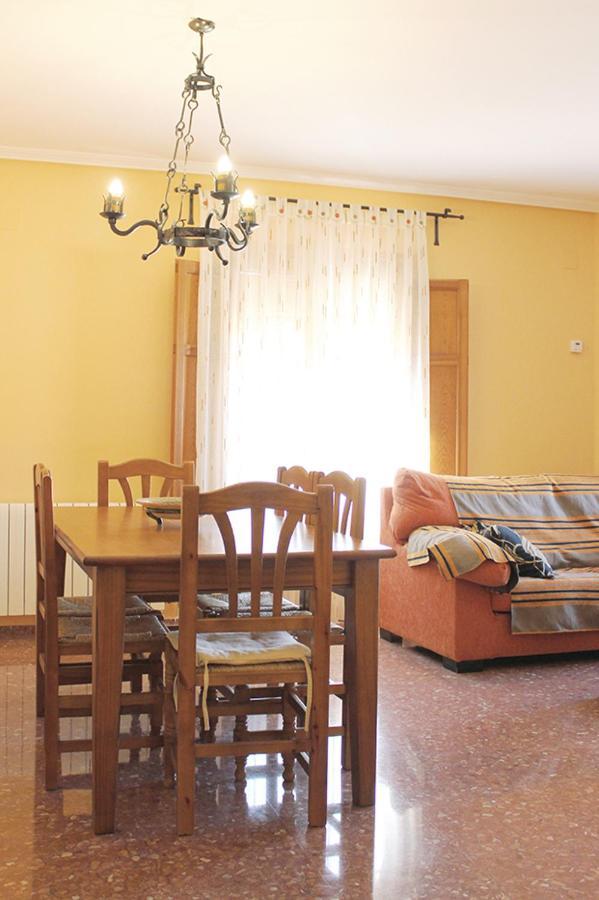 Vivienda Turistica El Ciclamen Mora de Rubielos