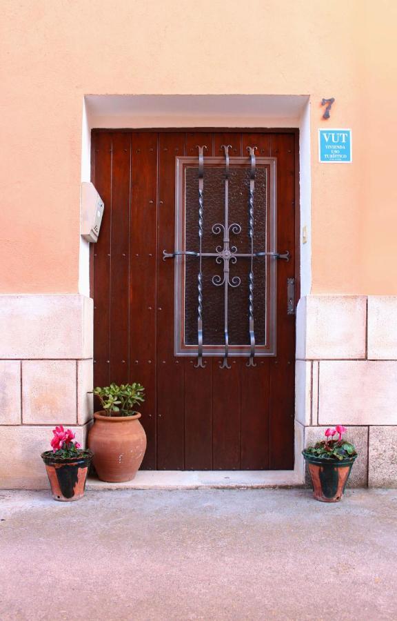 Apartment Vivienda Turistica El Ciclamen Mora de Rubielos